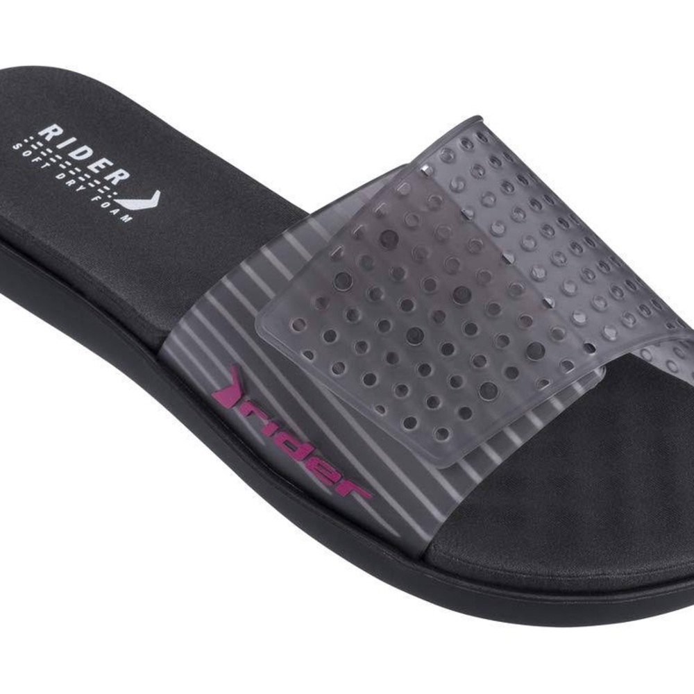 NWT Rider Cross Slide Sandals